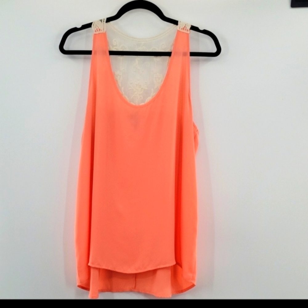 MAURICE TANK TOP